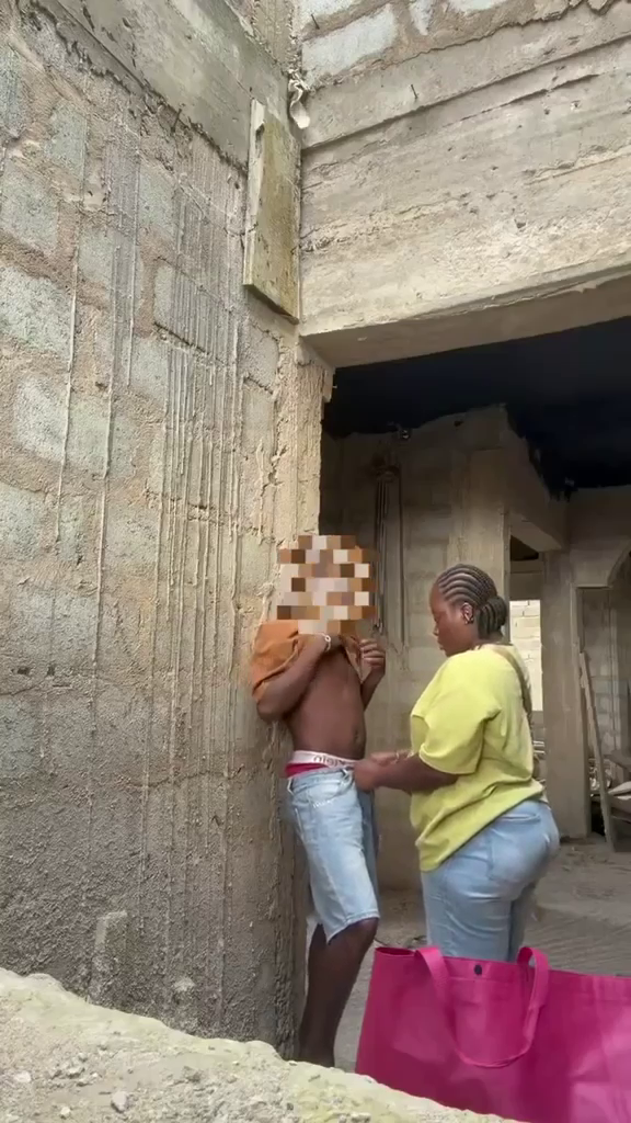 Chop in an uncompleted