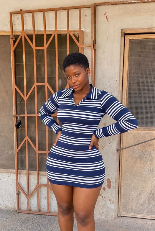 New Azigi of Kumasi SHS girl